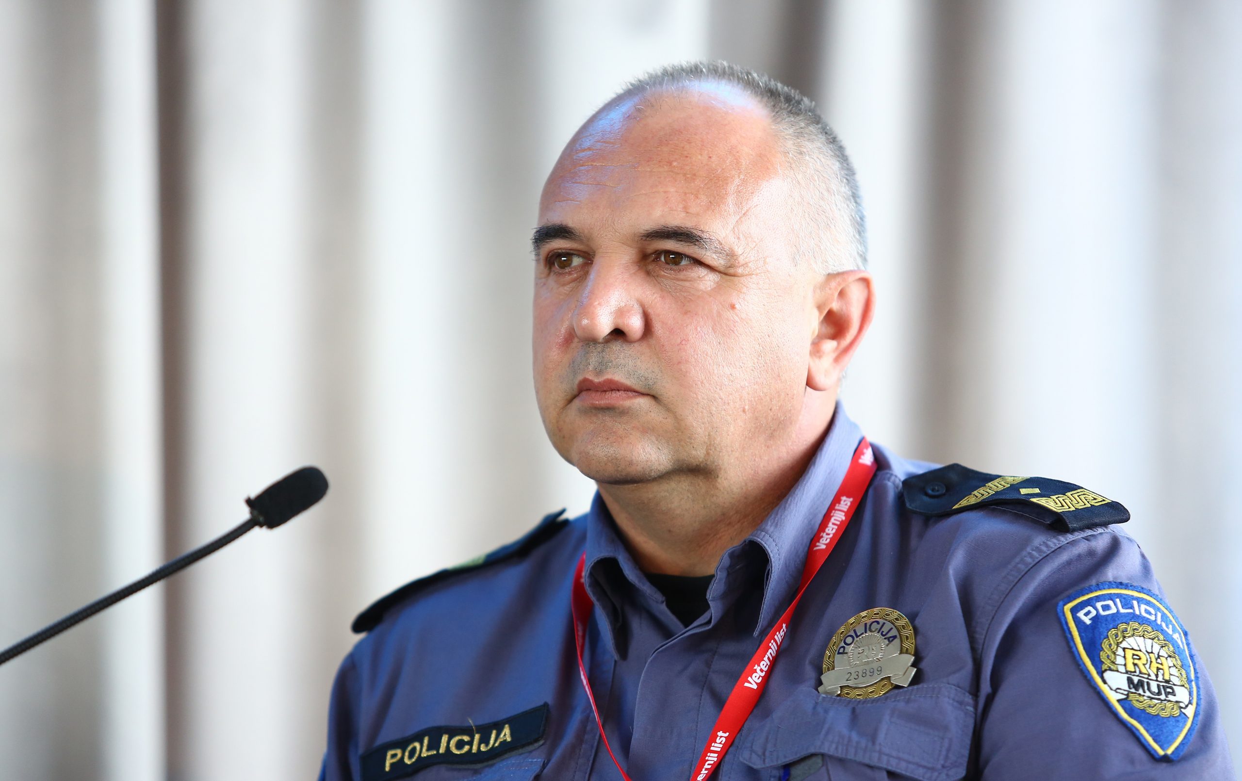 29.05.2018., Zagreb - Konferencija Hrvatska kakvu trebamo, prometna buducnost Hrvatske u hotelu Westin.Panel Sigurnost i ekoloski promet u RH.Josip Mataija.
Photo: Matija Habljak/PIXSELL