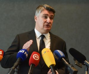 31.5.2021.,Zagreb - U hotelu Diplomat odrzana je konferencija za voditelje udruga osoba s invaliditetom u sklopu Prve godine provedbe trogodisnjeg programa Socijalizacija, edukacija i rekreacija osoba s invaliditetom. Konferenciji je nazocio i predsjednik Republike Hrvatske Zoran Milanovic.
Photo: Davorin Visnjic/PIXSELL