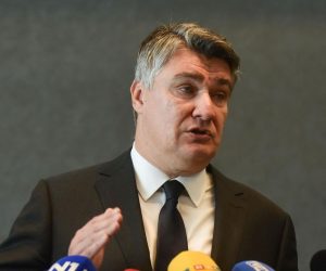 31.5.2021.,Zagreb - U hotelu Diplomat odrzana je konferencija za voditelje udruga osoba s invaliditetom u sklopu Prve godine provedbe trogodisnjeg programa Socijalizacija, edukacija i rekreacija osoba s invaliditetom. Konferenciji je nazocio i predsjednik Republike Hrvatske Zoran Milanovic.
Photo: Davorin Visnjic/PIXSELL