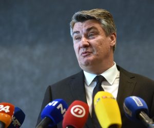 31.5.2021.,Zagreb - U hotelu Diplomat odrzana je konferencija za voditelje udruga osoba s invaliditetom u sklopu Prve godine provedbe trogodisnjeg programa Socijalizacija, edukacija i rekreacija osoba s invaliditetom. Konferenciji je nazocio i predsjednik Republike Hrvatske Zoran Milanovic.
Photo: Davorin Visnjic/PIXSELL