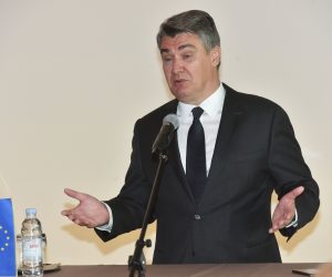31.5.2021.,Zagreb - U hotelu Diplomat odrzana je konferencija za voditelje udruga osoba s invaliditetom u sklopu Prve godine provedbe trogodisnjeg programa Socijalizacija, edukacija i rekreacija osoba s invaliditetom. Konferenciji je nazocio i predsjednik Republike Hrvatske Zoran Milanovic.
Photo: Davorin Visnjic/PIXSELL