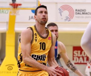 31.05.2021., Split - Treca finalna utakmica doigravanja prvenstva Hrvatske za kosarkase, KK Zadar - KK Split. Roko Leni Ukic Photo: Ivo Cagalj/PIXSELL