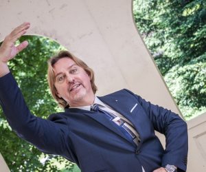 3.6.2021.Zagreb, Svebor Sečak, nacionalni prvak baleta HNK u Zagrebu  - portret 
Photo: Tomislav Cuveljak/NFoto/PIXSELL