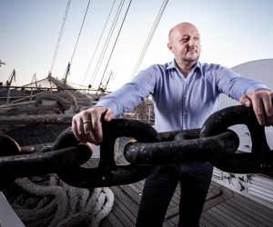11.11.2020., Split - Tomislav Debeljak, vlasnik DIV Grupe.
Photo: Milan Sabic/PIXSELL