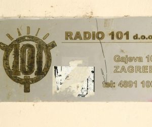 21.05.2021., Zagreb - Vijece za elektronicke medije raspravlja o produzenju koncesije radia 101 koji ukoliko ne preda svu potrebnu dokumentaciju i ne podmiri sve svoje troskove prestaje sa radom 31.05.
Photo: Marko Lukunic/PIXSELL