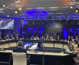 Sofija, 9.7.2021.- Predsjednik Vlade RH Andrej Plenkoviæ sudjelovao je u Sofiji na sastanku na vrhu Inicijative triju mora. 
foto HINA/ Vlada RH/ ua