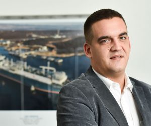19.02.2021., Zagreb - Hrvoje Krhen, dirktor LNG Hrvatska. 

Photo: Sasa Zinaja/NFoto