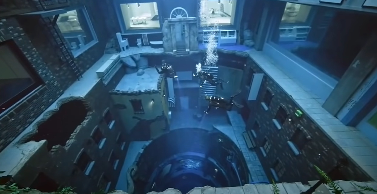 Screenshot YouTube