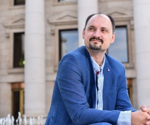 21.07.2021., Zagreb - Neven Vidakovic, ekonomist. 

Photo Sasa ZinajaNFoto
