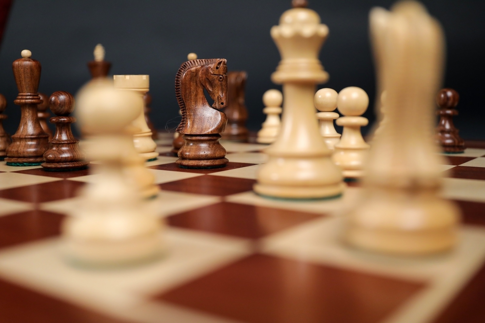 01.02.2021., Zagreb - Alojzije Jankovic, velemajstor saha. 
Nakon prikazivanja serije Damin gambit (The Queens Gambit) na Netflixu, u Hrvatskoj je porastao interes za sah.
Photo: Emica Elvedji/PIXSELL