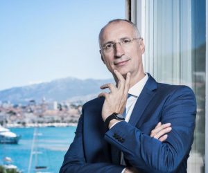 01.07.2021., Split - Splitski gradonacelnik Ivica Puljak.
Photo: Milan Sabic/PIXSELL