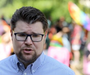 03.07.2021., Zagreb - 20. Povorka ponosa LGBTIQ osoba i obitelji Zagreb Pride 2021 pod sloganom "Prajd zauvijek". Photo: Jurica Galoic/PIXSELL