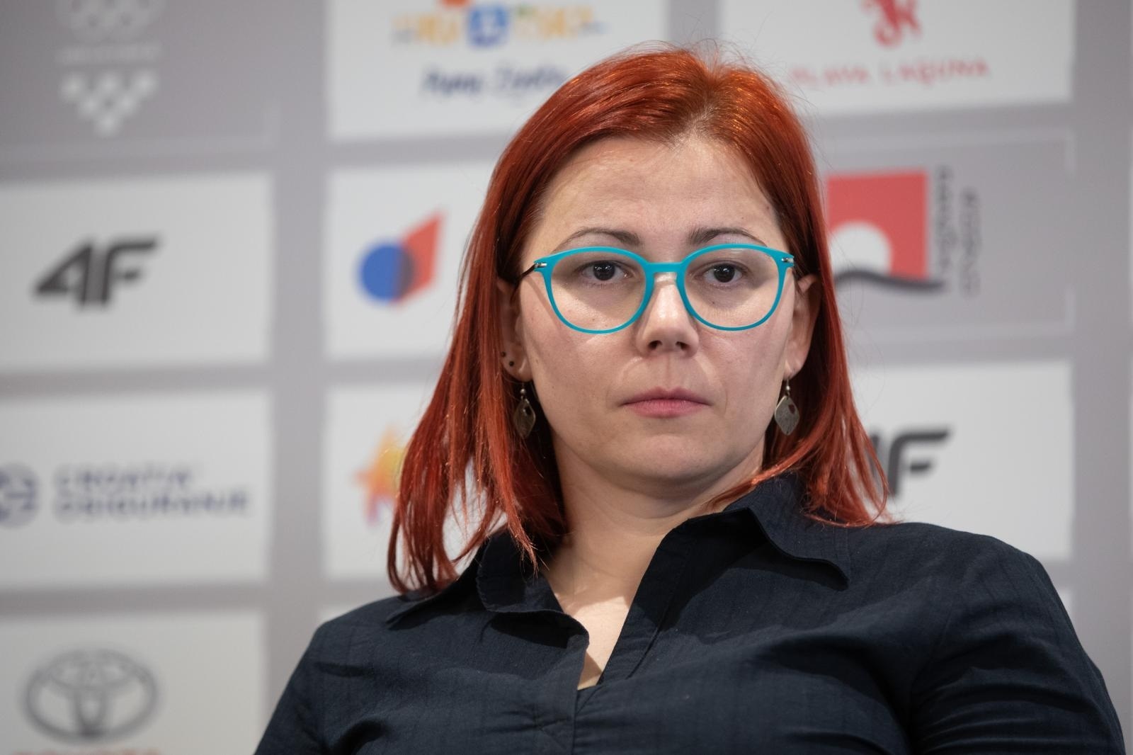03.12.2019., Zagreb - Panel diskusija na temu "Od talenta do olimpijca" odrzana je u hotelu Westin. Snjezana Pejcic.
Photo: Davor Puklavec/PIXSELL