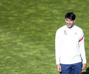 04.06.2021., Zagreb - Na stadionu u Maksimiru odrzan trening nogometne reprezentacije hrvatske uoci prijateljske utakmice protiv Belgije. Vedran Corluka.
Photo: Slavko Midzor/PIXSELL