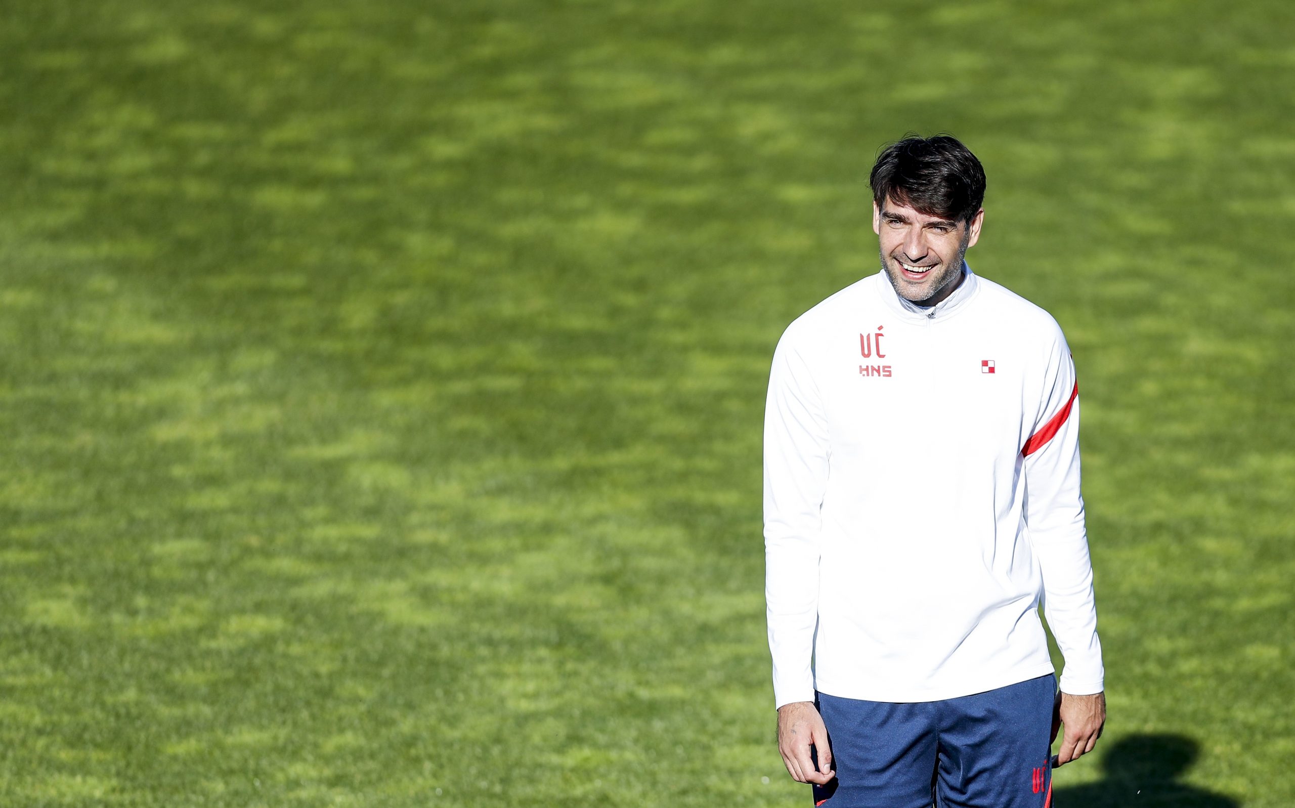 04.06.2021., Zagreb - Na stadionu u Maksimiru odrzan trening nogometne reprezentacije hrvatske uoci prijateljske utakmice protiv Belgije. Vedran Corluka.
Photo: Slavko Midzor/PIXSELL