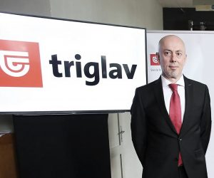 05.04.2017., Zagreb - Konferencija za medije povodom nadolazeceg 28. izdanja Croatia Open Umag teniskog turnira. 
Na konferenciji je predstavljen i novi sponzor turnira Triglav osiguranje d.d., a osim predsjednika Uprave Triglava Marina Matijace i direktora turnira Ronalda Korotaja turnir je najavio i Goran Ivanisevic. 
Photo: Jurica Galoic/PIXSELL