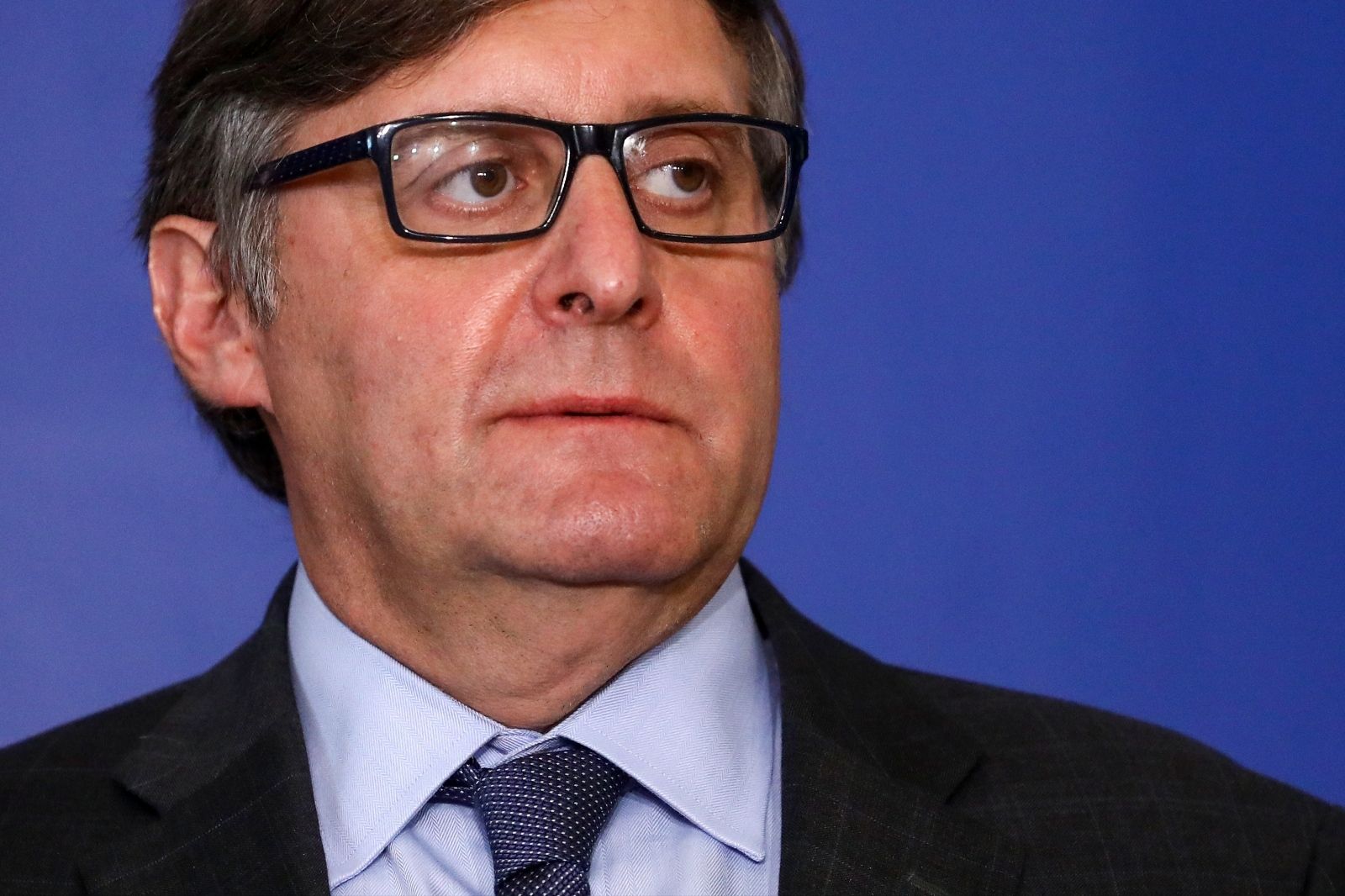 05.07.2021., Sarajevo, Bosna i Hercegovina - Konferencija za medije americkog izaslanika za Zapadni Balkan Matthewa Palmera i izvrsne direktorice za Zapadnu Europu, Zapadni Balkan, Tursku i Veliku Britaniju pri Europskoj sluzbi za vanjske poslove (EEAS) Angeline Eichhorst  nakon sastanka sa interresornom radnom grupom za izmjenu Izbornog zakonodavstva BiH. Matthew Palmer
Photo: Armin Durgut/PIXSELL