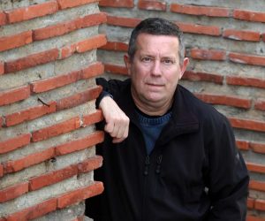 08.02.2017., Split - Dramaturg Jasen Boko.
Photo: Miranda Cikotic/PIXSELL