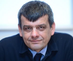 08.02.2018., Zagreb - U velikoj dvorani Nastavnog zavoda za javno zdravstvo Dr. Andrija Stampar, odrzan okrugli stol "Cijepljenjem protiv pneumokoka, prevencijom do zdravijeg djetinjstva". Bernard Kaic. Photo: Marko Prpic/PIXSELL