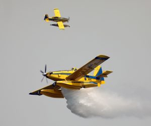 13.07.2021.,Sibenik-Izmedju Zatona i Rasline izbio je veliki pozar koji gasi preko 40 vatrogasaca na terenu a pomazu i jake zracne snage.
Photo: Dusko Jaramaz/PIXSELL