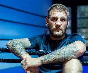 13.07.2021., Split - Trening hrvatskog boksackog prvaka Luke Plantica uoci odlaska na Olimpijske igre u Japan.
Photo: Milan Sabic/PIXSELL