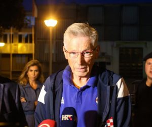 14.07.2021., Zagreb - Tomislav Horvatincic stigao je u Remetinec na odsluzenje kazne od cetiri godine i 10 mjeseci zatvora zbog izazivanja pomorske nesrece u kojoj je poginuo talijanski bracni par Salpietro. Photo: Zeljko Hladika/PIXSELL