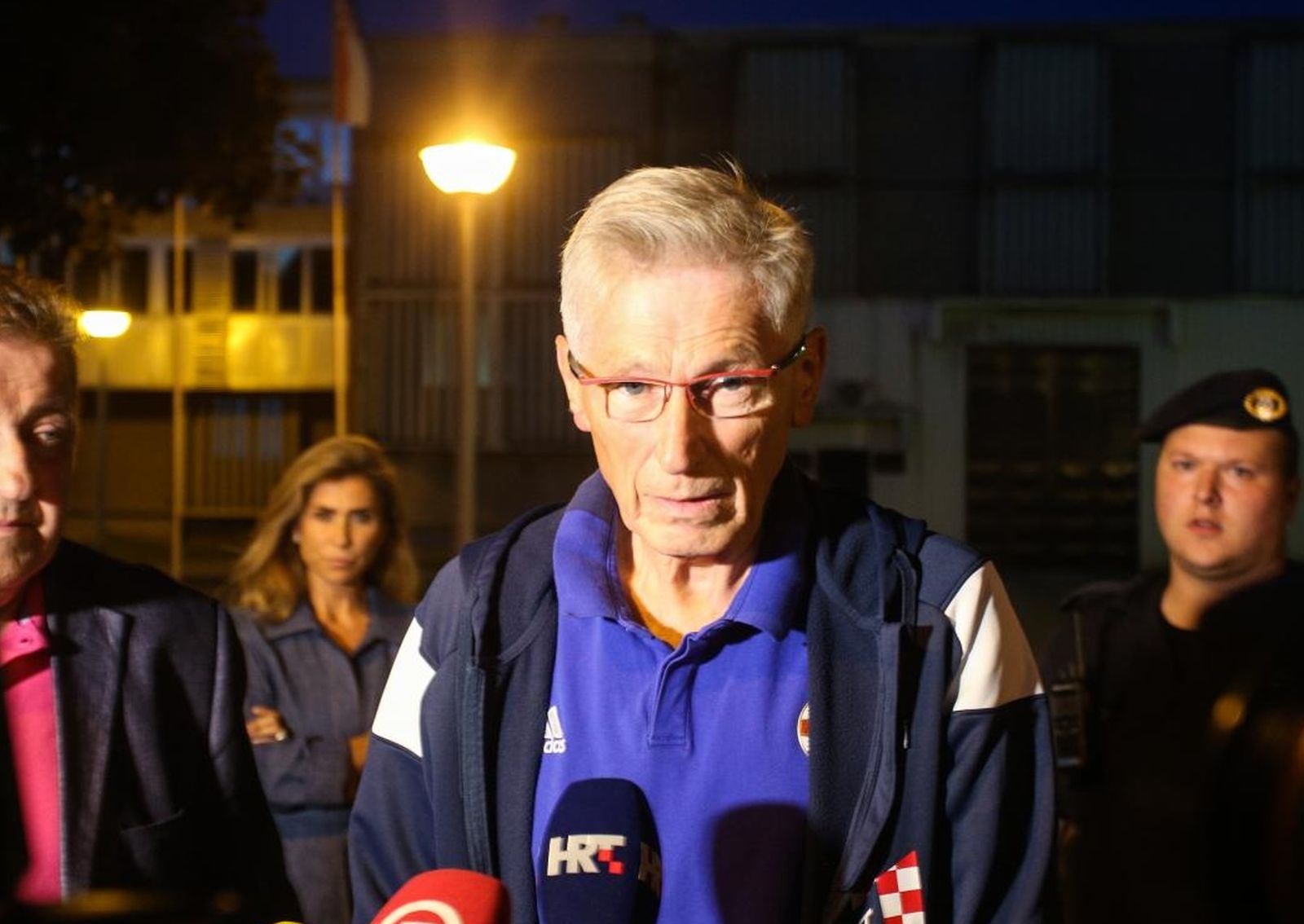 14.07.2021., Zagreb - Tomislav Horvatincic stigao je u Remetinec na odsluzenje kazne od cetiri godine i 10 mjeseci zatvora zbog izazivanja pomorske nesrece u kojoj je poginuo talijanski bracni par Salpietro. Photo: Zeljko Hladika/PIXSELL
