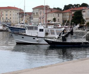 15.01.2018., Porec - Grad Porec domacin je skupine B Europskog rukometnog prvenstva. Porec je grad u Hrvatskoj smjesten na zapadnoj obali poluotoka Istre. Grad, koji je star gotovo dvije tisuce godina, nalazi se u luci koju od mora stiti otocic Sveti Nikola. Od oko 10.500 stanovnika grada, vecina zivi u predgradjima. Porecka opcina ima ukupno oko 20.000 stanovnika.
Photo: Igor Kralj/PIXSELL
