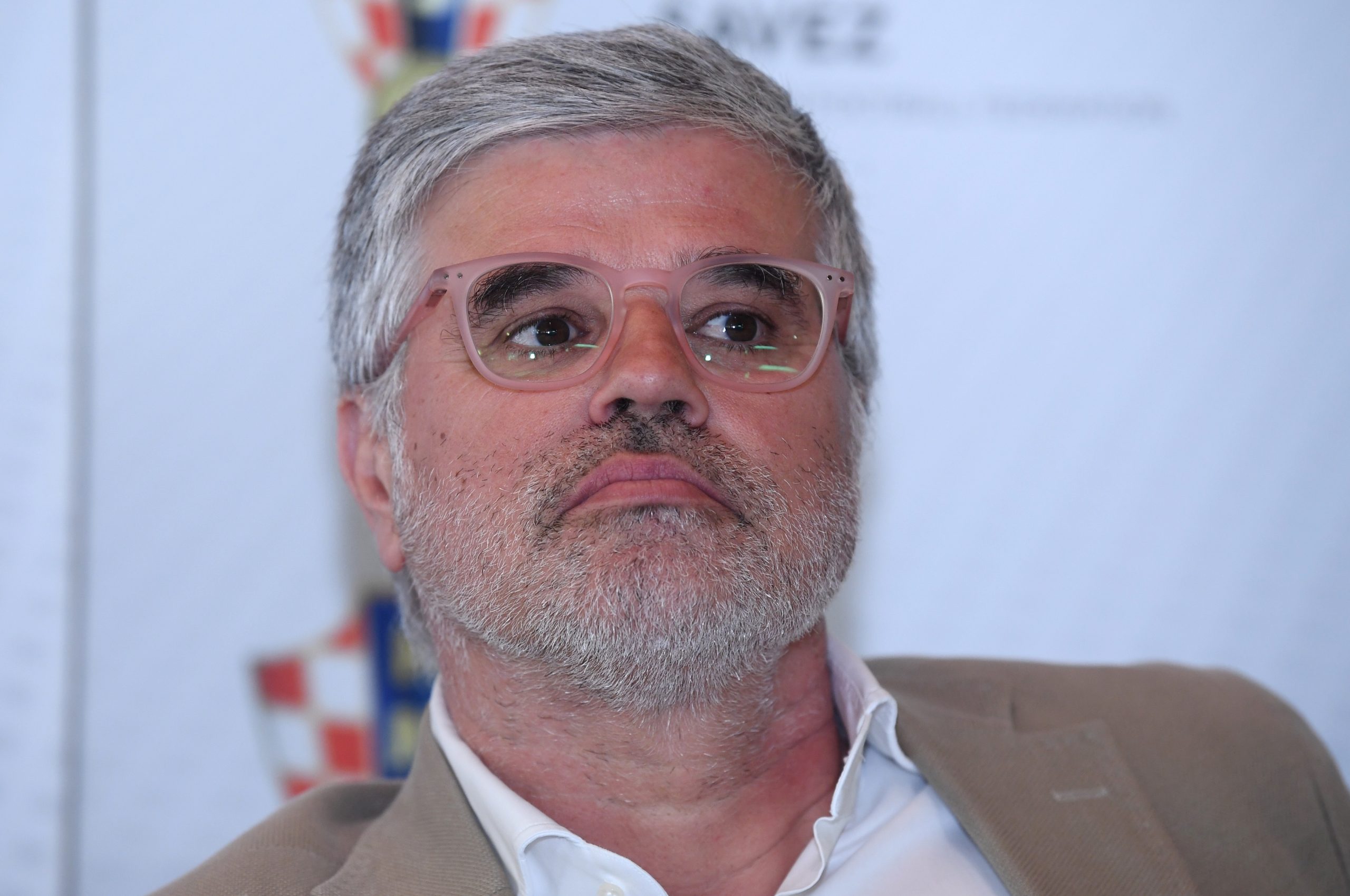 16.06.2020., Zagreb - U hotelu AS odrzala se premijera dokumentarnog filma Pariz - Moskva - Via Palermo autora dokumentarca Andreja Maksimovica. Aljosa Asanovic
Photo: Marko Lukunic/PIXSELL