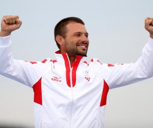 16.08.2016., Rio de Janeiro - Olimpijske igre Rio 2016. Hrvatski jedrilicar Tonci Stipanovic osvojio je srebrnu medalju u klasi Laser na Olimpijskim igrama. 
Photo: Igor Kralj/PIXSELL