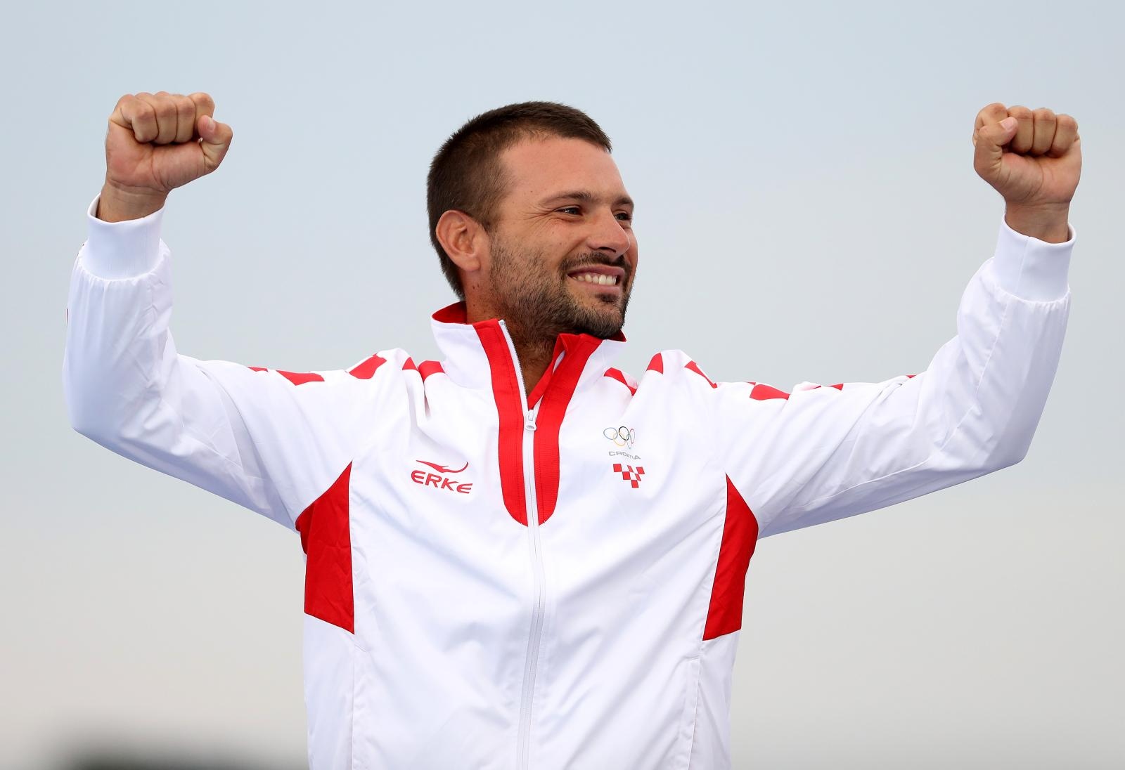 16.08.2016., Rio de Janeiro - Olimpijske igre Rio 2016. Hrvatski jedrilicar Tonci Stipanovic osvojio je srebrnu medalju u klasi Laser na Olimpijskim igrama. 
Photo: Igor Kralj/PIXSELL