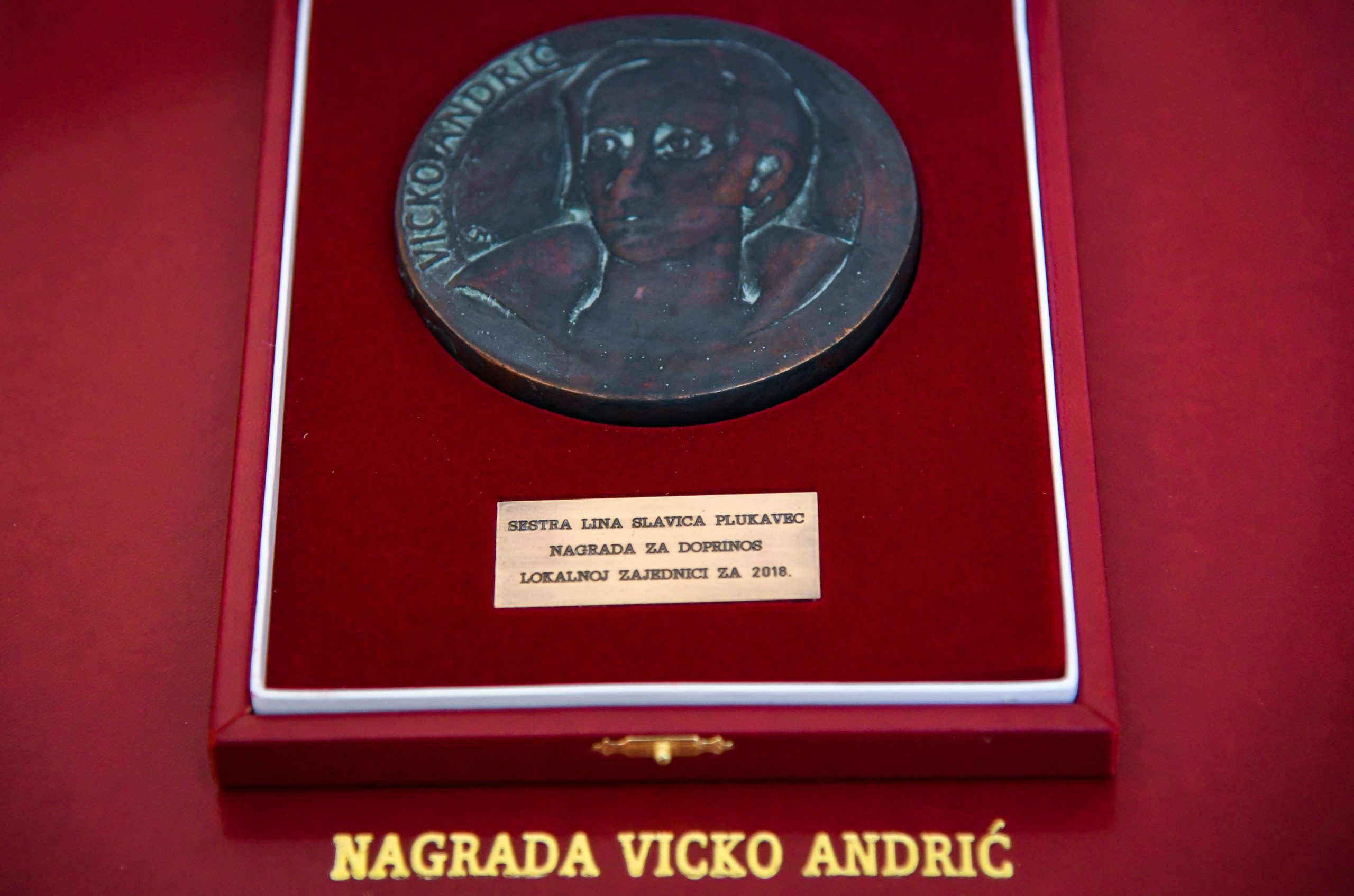 17.09.2019., Zagreb - U Mimari odrzana svecana dodjela Nagrade Vicko Andric. Photo: Josip Regovic/PIXSELL