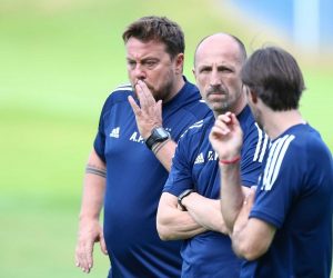 19.07.2021., Zagreb -  Trening Dinama prije sutrasnje utakmice drugog kola kvalifikacija za Ligu prvaka protiv  Omonie
 Photo: Matija Habljak/PIXSELL