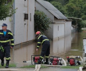 19.07.2021., Nasice - Poplava na Nasickom podrucju.Photo: Dubravka Petric/PIXSELL