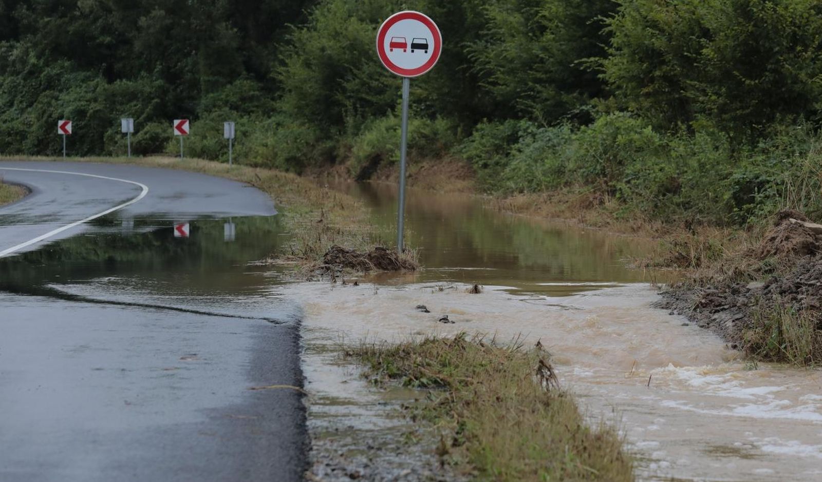 19.07.2021., Nasice - Poplava na Nasickom podrucju.Photo: Dubravka Petric/PIXSELL