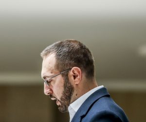 20.07.2021., Zagreb - U auli gradskog poglavarstva gradonacelnik grada Zagreba Tomislav Tomasevic sa suradnicima odrzao je redovitu konferenciju za novinare.
Photo: Slavko Midzor/PIXSELL
