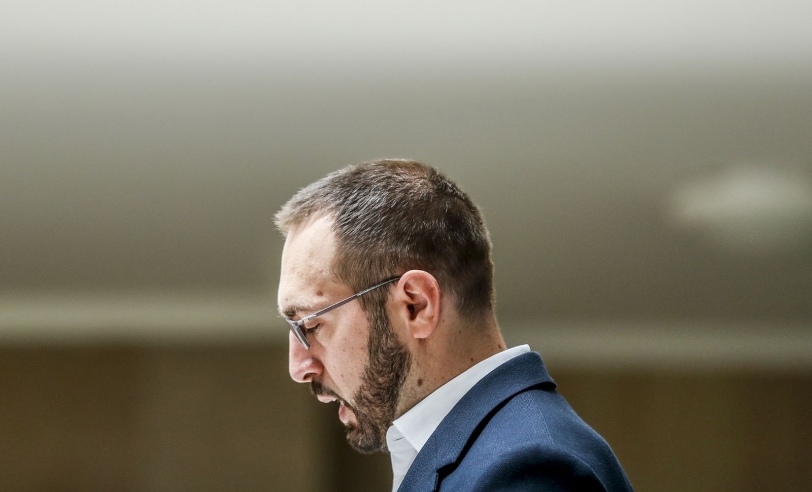 20.07.2021., Zagreb - U auli gradskog poglavarstva gradonacelnik grada Zagreba Tomislav Tomasevic sa suradnicima odrzao je redovitu konferenciju za novinare.
Photo: Slavko Midzor/PIXSELL