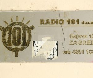 21.05.2021., Zagreb - Vijece za elektronicke medije raspravlja o produzenju koncesije radia 101 koji ukoliko ne preda svu potrebnu dokumentaciju i ne podmiri sve svoje troskove prestaje sa radom 31.05.
Photo: Marko Lukunic/PIXSELL