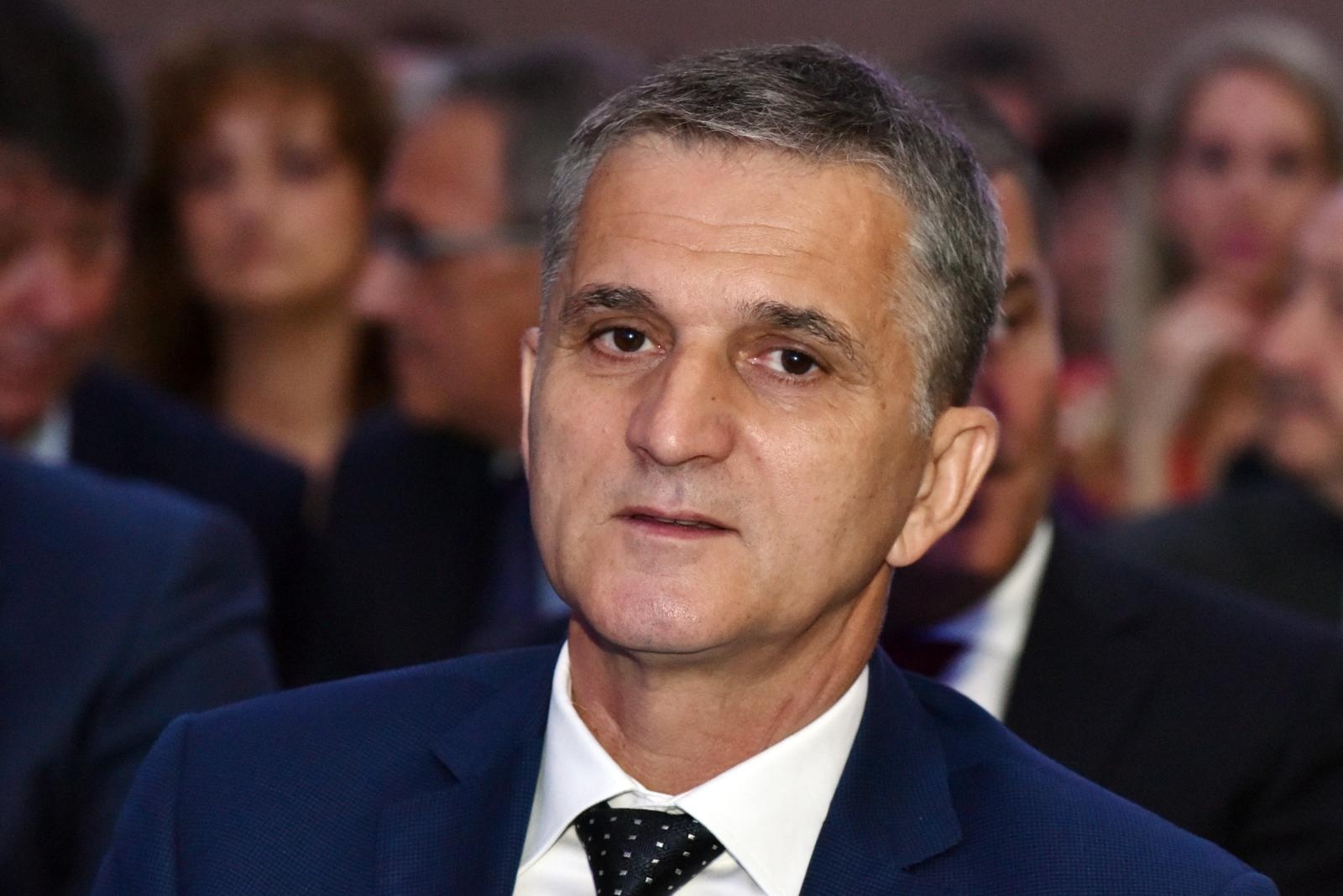 26.04.2019., Vodice - 23. Nacionalno savjetovanje o gospodarstvu i poduzetnistvu. Goran Maric. 
Photo: Hrvoje Jelavic/PIXSELL
