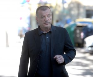27.07.2020., Zagreb - Sjednica Predsjednistva HDZ-a. Miljenko Filipovic.Photo: Marko Prpic/PIXSELL