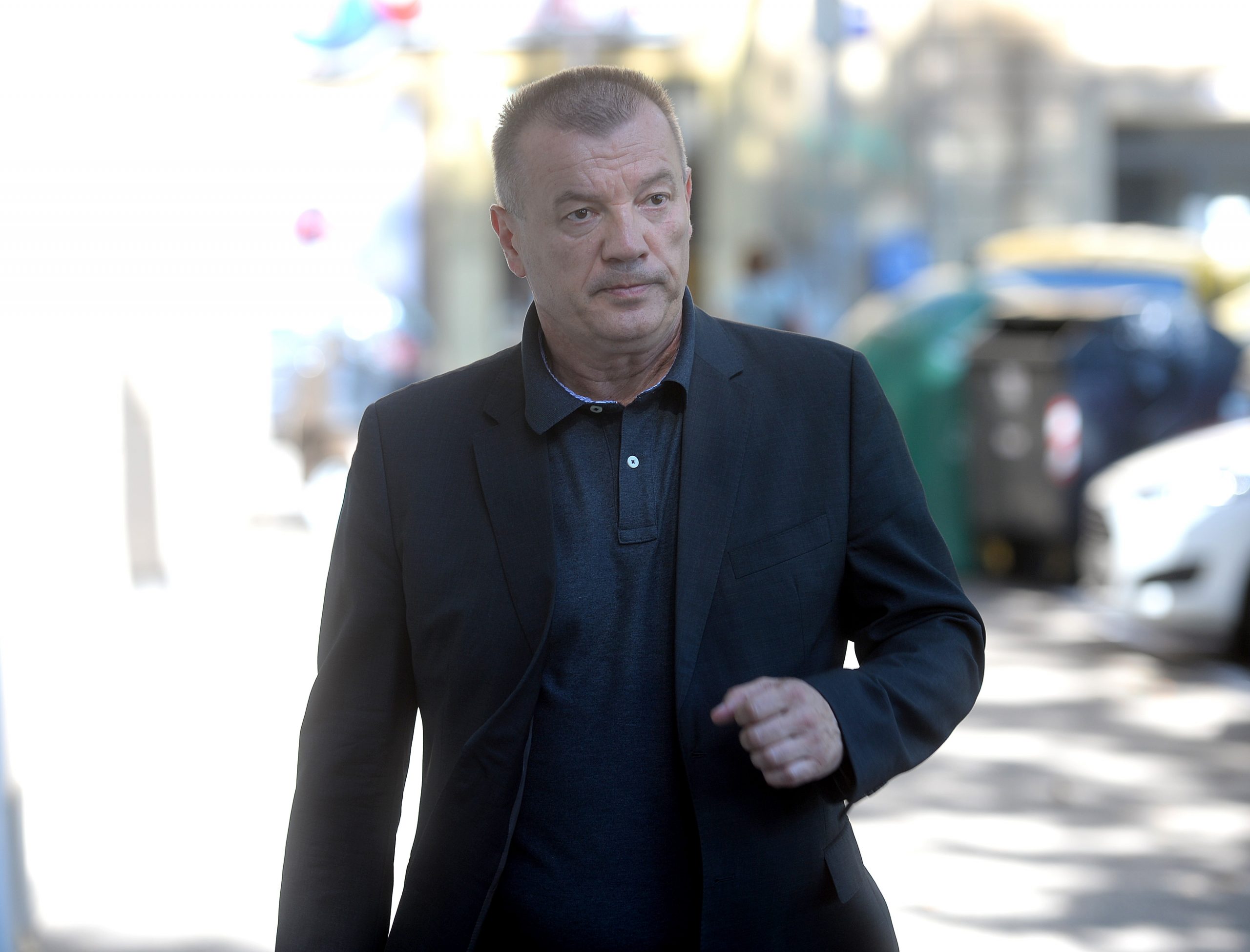 27.07.2020., Zagreb - Sjednica Predsjednistva HDZ-a. Miljenko Filipovic.Photo: Marko Prpic/PIXSELL