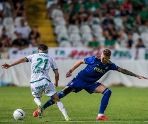 27.07.2021., stadion GPS, Strovolos, Nikozija, Cipar - Druga utakmica 2. pretkola UEFA Lige prvaka, Omonoia - GNK Dinamo. Photo: Jurica Galoic/PIXSELL