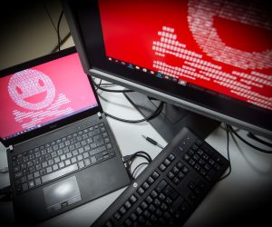 28.06.2017., Zagreb - Ransomware Petya napada racunala sirom svijeta, o koristi istu ranjivost Windowsa kao i ransomware WannaCry koji je internetom harao prije mjesec dana. rijec je o zlonamjernom programu koji sifrira datoteke na racunalu te one korisniku postaju nedostupne sve dok kriminalcima ne plate trazenu svotu za kljuc kojim ce svoje podatke desifrirati. 
Photo: Davor Puklavec/PIXSELL