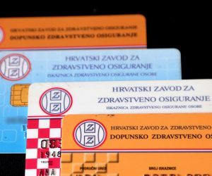29.04.2016. Sibenik - Prema najavi Vlade RH dopunsko zdravstveno osiguranje HZZO-a poskupljuje sa 70 na 89 kuna.
Photo: Dusko Jaramaz/PIXSELL