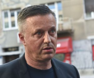 29.05.2020., Zagreb - Dolazak odvjetnika i optuzenika u Uskok.Vladimir Teresak
Photo: Davorin Visnjic/PIXSELL