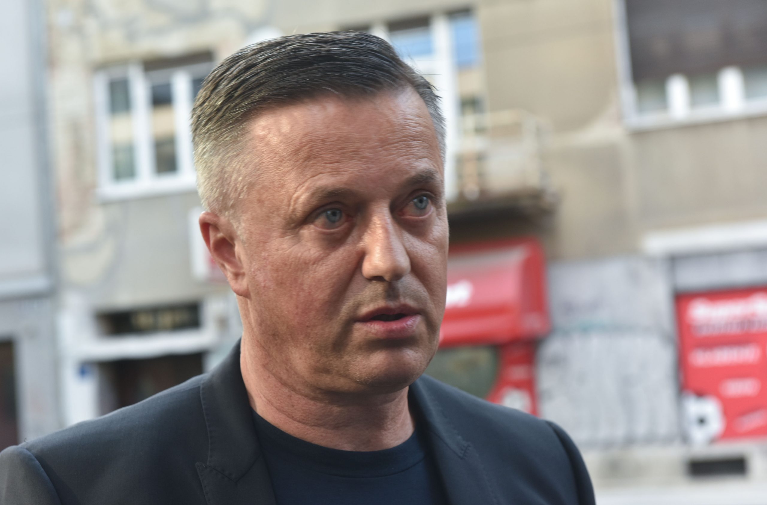 29.05.2020., Zagreb - Dolazak odvjetnika i optuzenika u Uskok.Vladimir Teresak
Photo: Davorin Visnjic/PIXSELL
