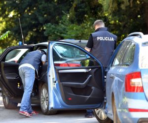30.07.2021., Novi Marof - U bolnici u Novom Marofu zapalio se aparat za kisik, covjek koji je bio spojen na njega, umro je. 

Photo: Vjeran Zganec Rogulja/PIXSELL
