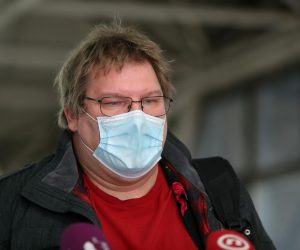 30.11.2020., Zagreb - Sastanak ministarstva i poduzetnika o mjerama pomoći zbog zatvaranja ugostiteljskih objekata. Photo: Luka Stanzl/PIXSELL