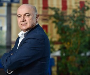 05.03.2020., Zagreb - Ljubo Jurcic, ekonomist i redoviti profesor na Ekonomskom fakultetu u Zagrebu.

Photo: Sasa Zinaja/NFoto/PIXSELL