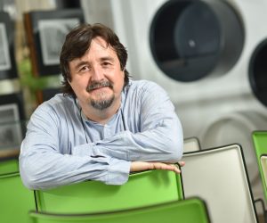 08.07.2021., Zagreb - Pavo Marinkovic, scenarist i redatelj, umjetnicki direktor Pulskog filmskog festivala. 

Photo: Sasa zinajaNFoto